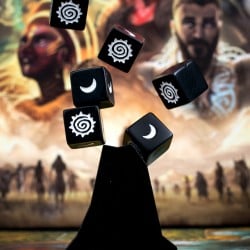 mighty-games-Rise of Tribes Mammoth Edition + Beasts and Bronze + Deluxe Upgrade + Vul'Keth Invasion + Mega Bonus Tile - Kickstarter