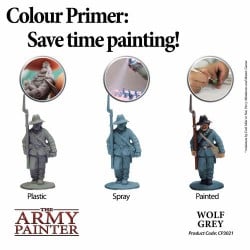 mighty-games-Primer - Wolf Grey