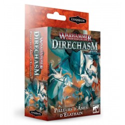 mighty-games-Warhammer Underworlds: Direchasm – Elathain's Soulraid