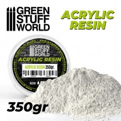 Acrylic Resin 350gr - TERRAIN - SCENERY