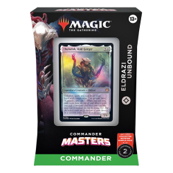 MTG - Commander Masters -...