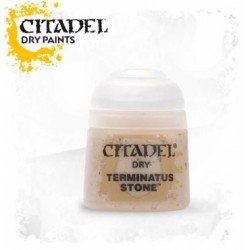 Dry - stone terminatus - CITADEL